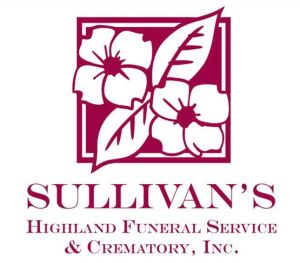 Sullivan's Highland Funeral Service & Crematory, Inc. Memorials and